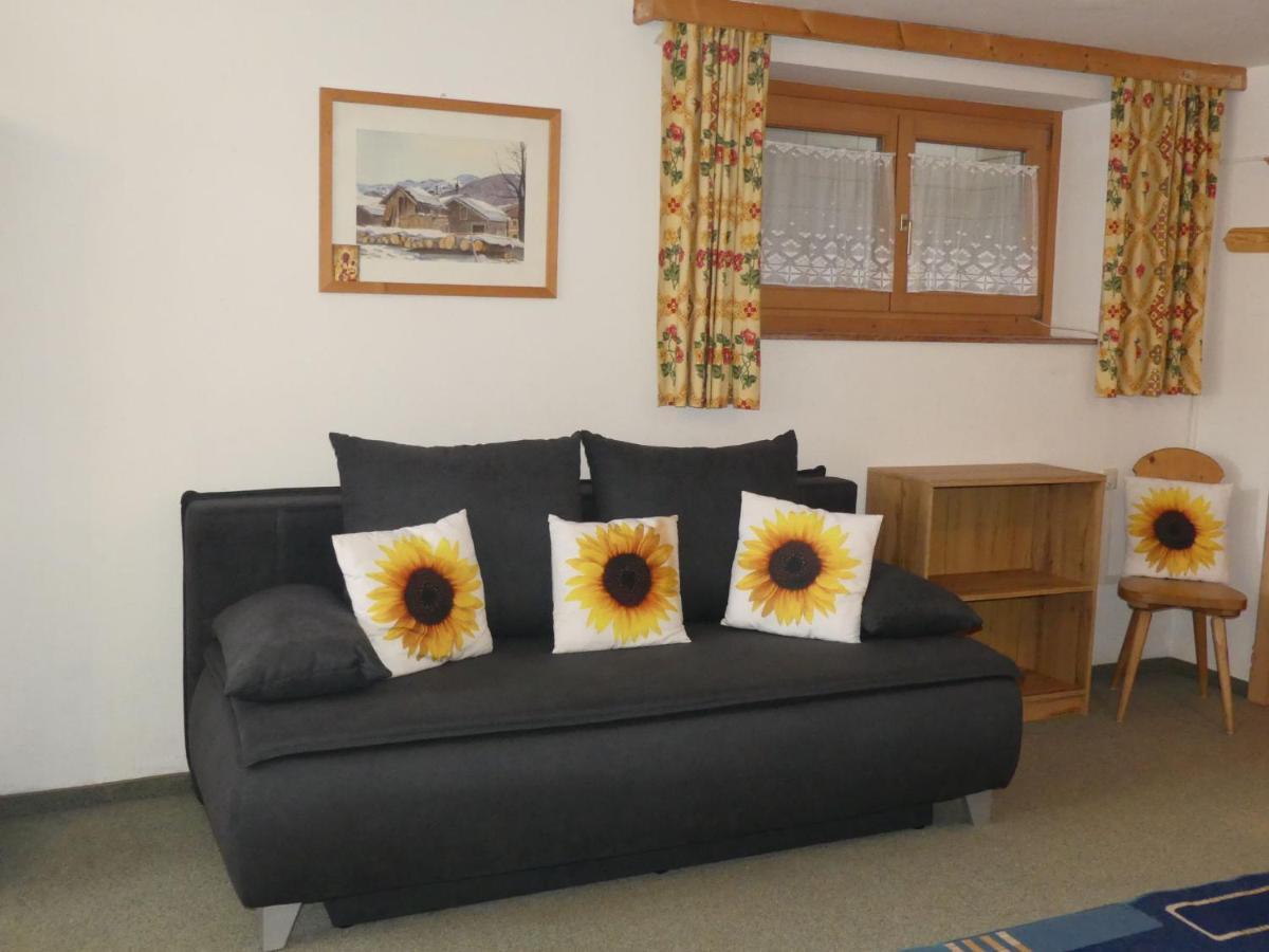 Apartment Eusch - Slb340 By Interhome フィーホーフェン エクステリア 写真