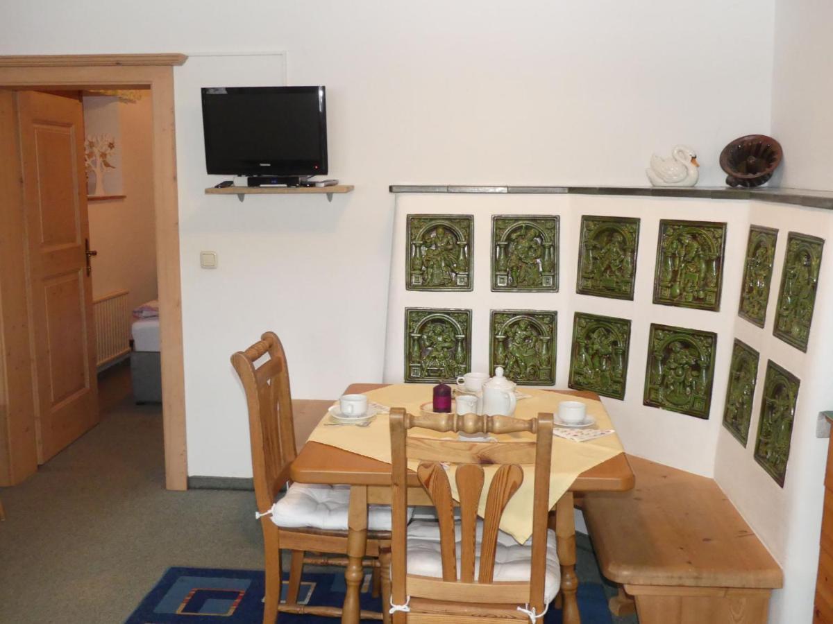 Apartment Eusch - Slb340 By Interhome フィーホーフェン エクステリア 写真